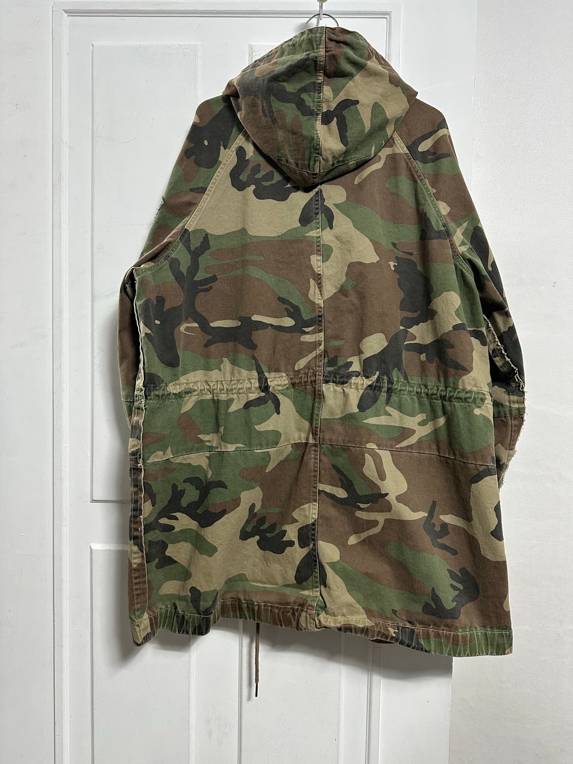 마크제이콥스 패치워크 카모 야상 상품이미지2