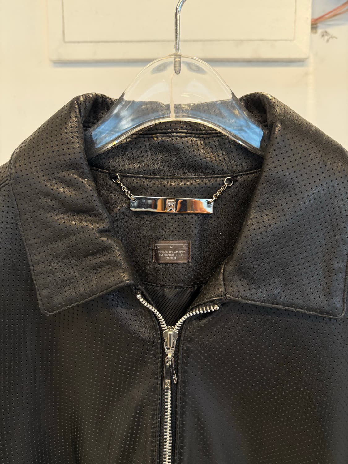 Nike Leather Jacket 상품이미지3
