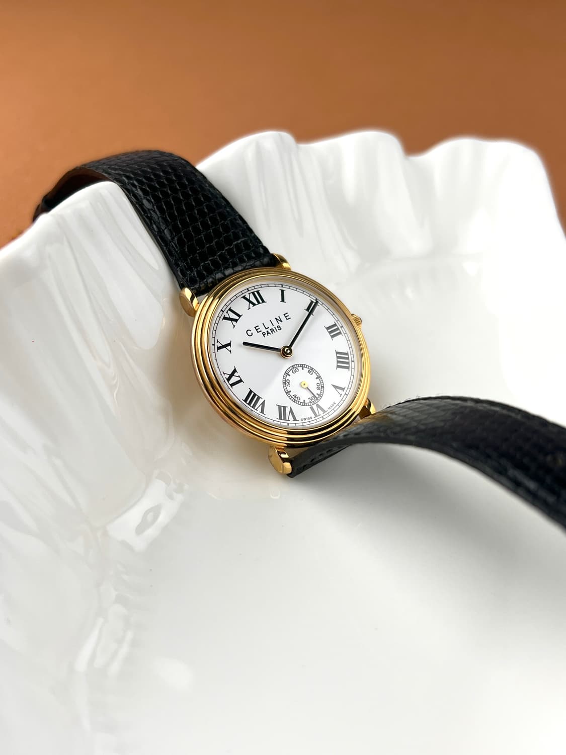 CELINE small second watch UNISEX 상품이미지2