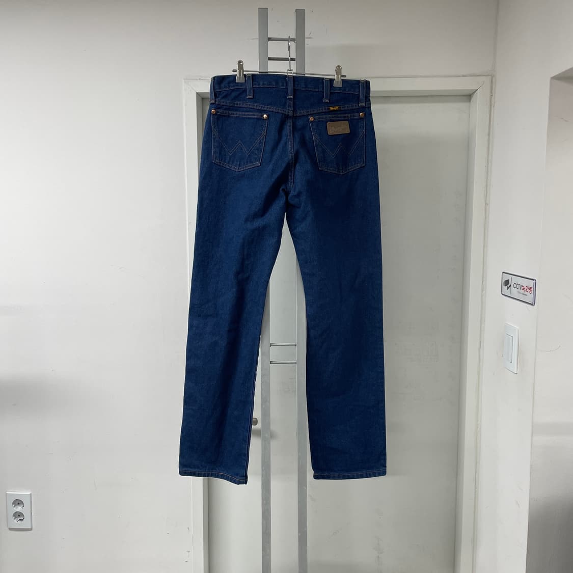 랭글러 데님 팬츠 33X32 상품이미지1