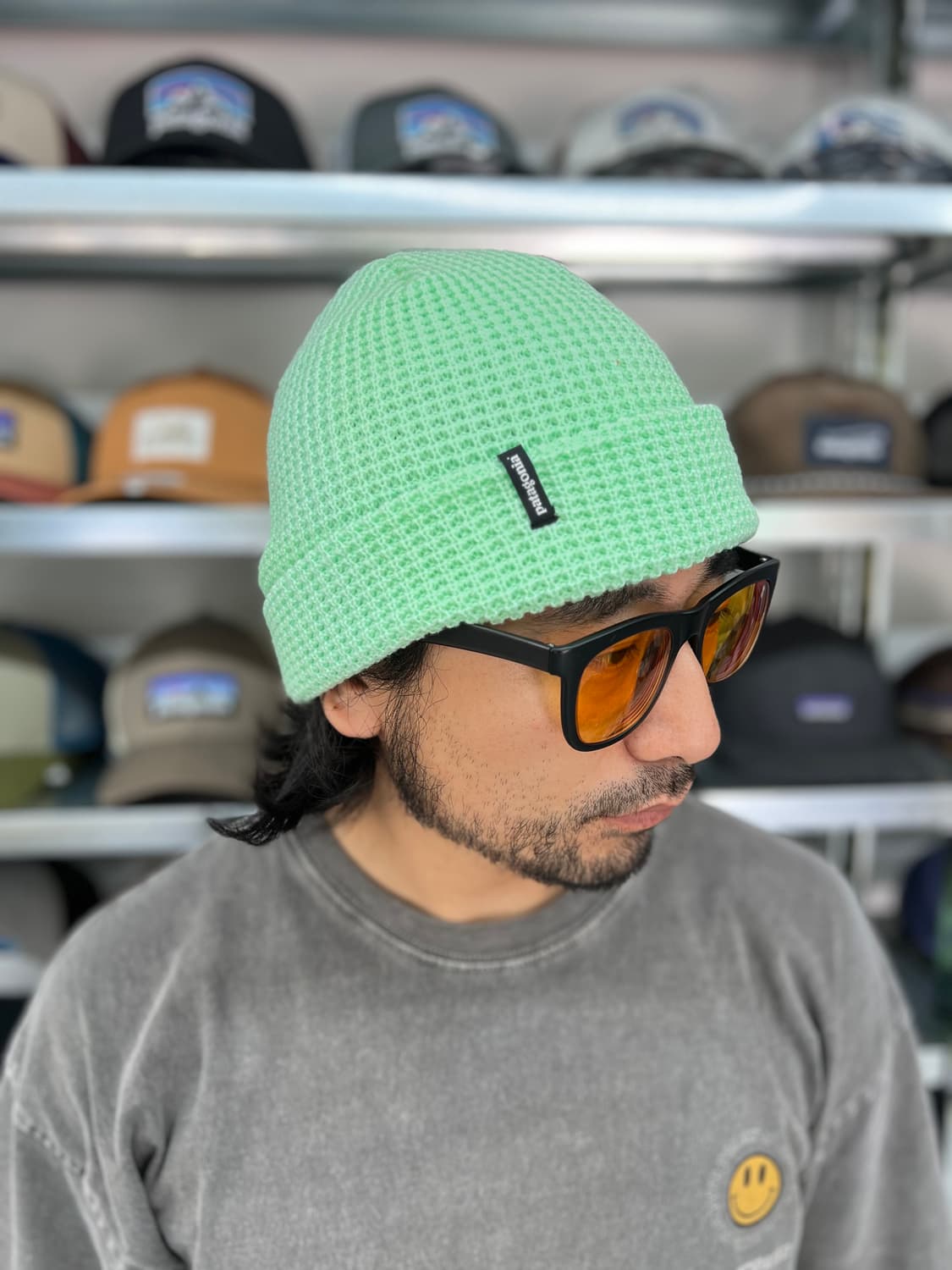 SnowDrifter Beanie 상품이미지5