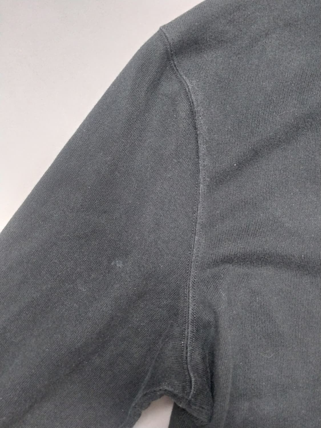 [XL] 폴로 랄프로렌 블랙 럭비 긴팔 티셔츠 상품이미지9