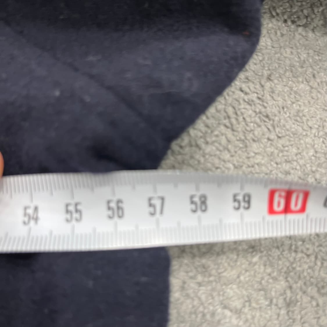 95 잭니클라우스 네이비 블루종 점퍼 상품이미지8