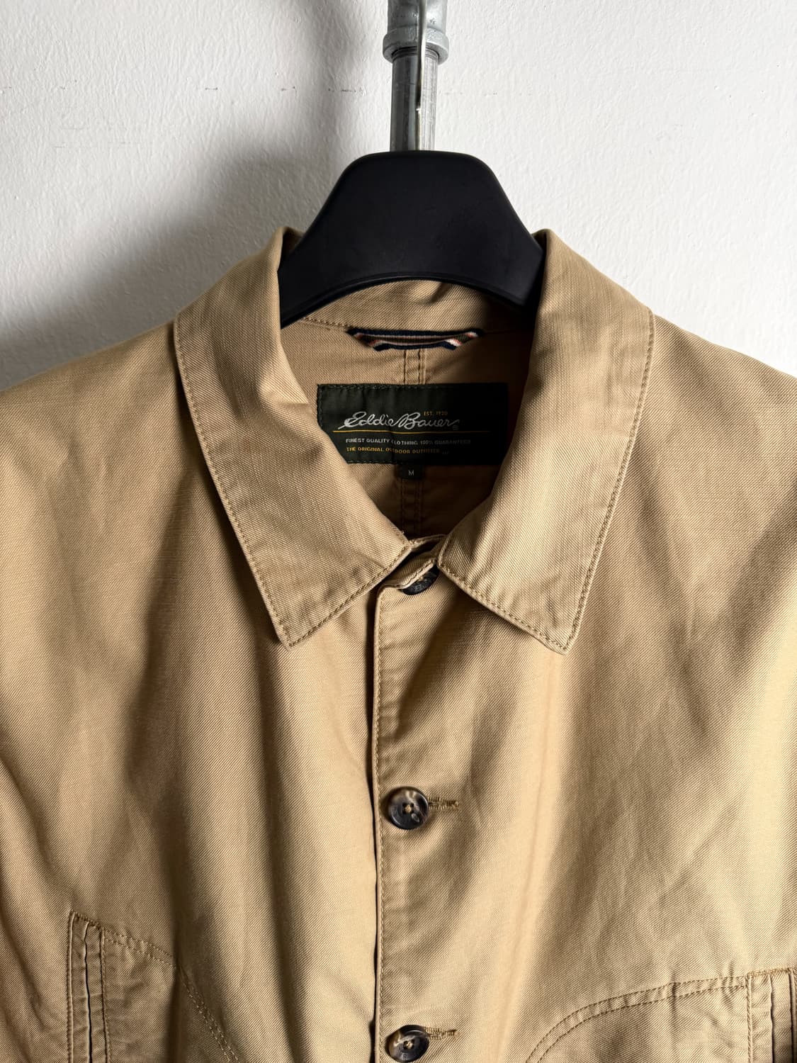 Eddie Bauer Cotton Workers Jacket 상품이미지4
