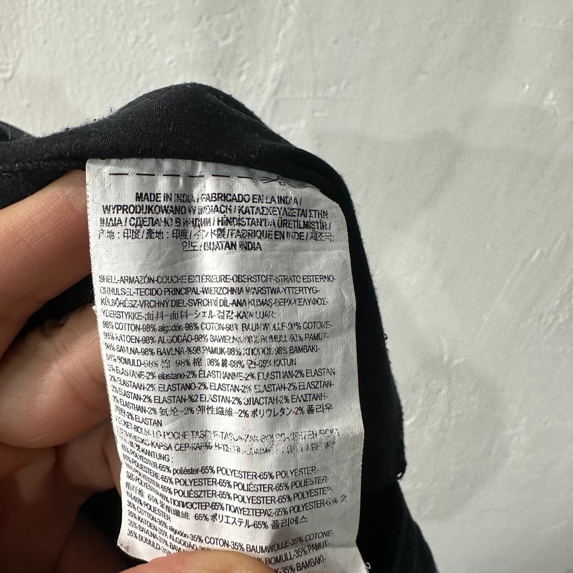 VANS 반스 사이드라인 팬츠 27 상품이미지4