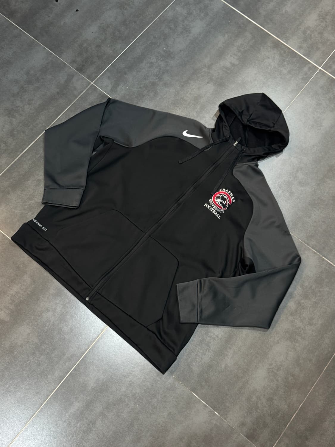 NIKE football 집업 상품이미지1
