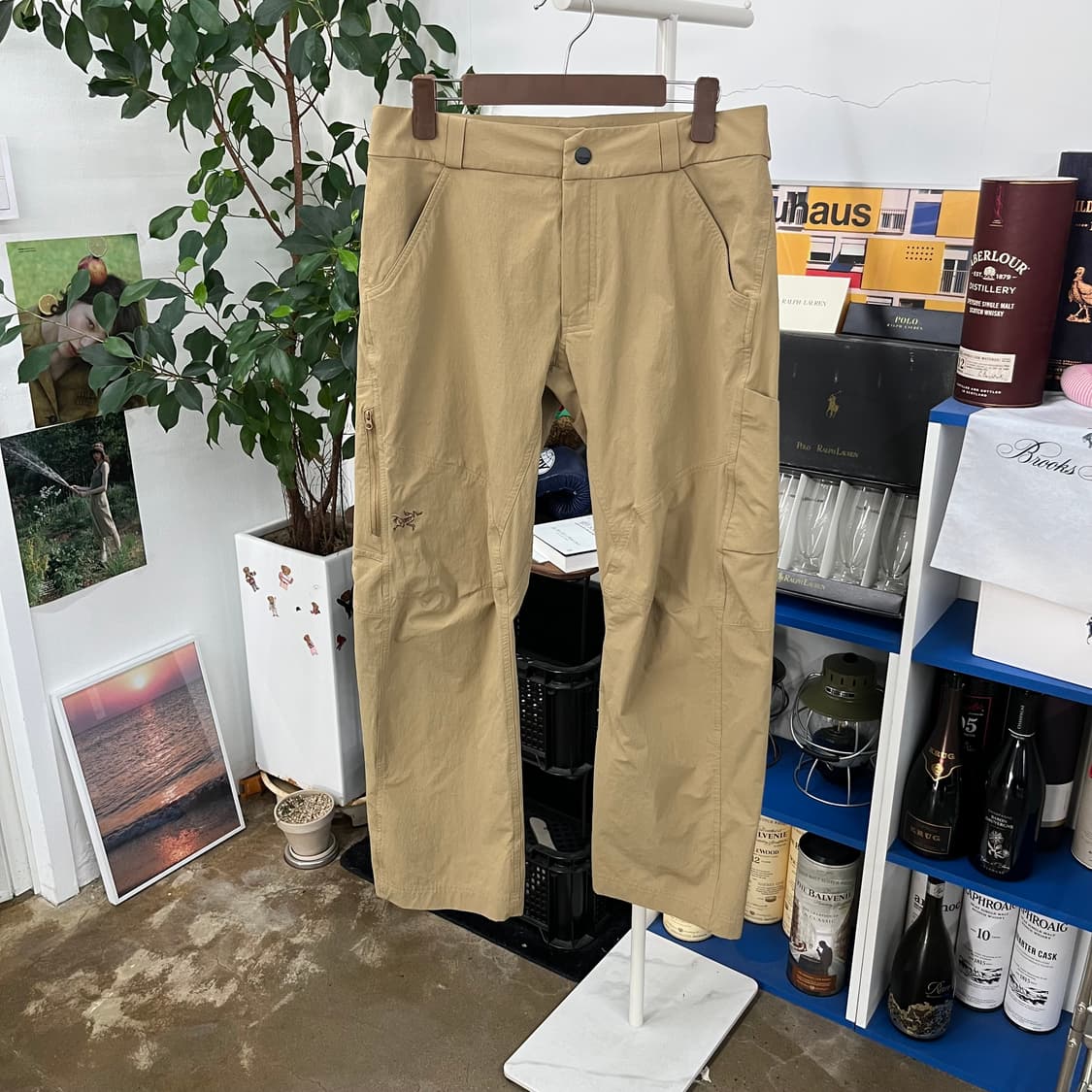 아크테릭스 크로닌 팬츠 30 상품이미지1