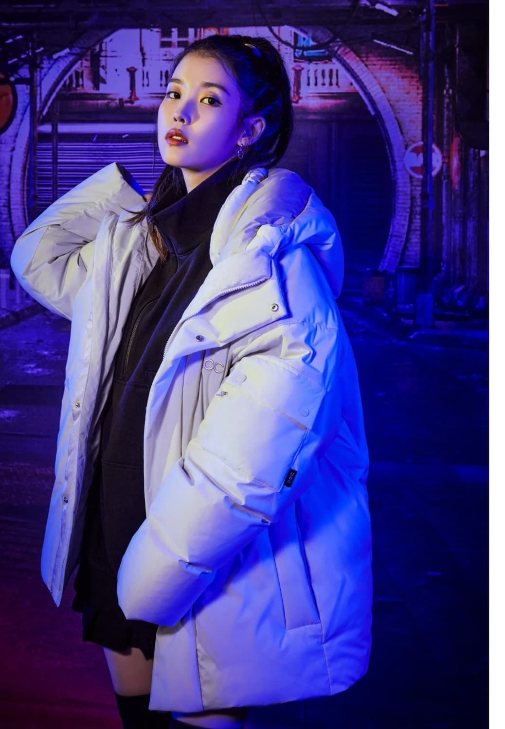 블랙야크 BCC부스터 후드푸퍼패딩 상품이미지7