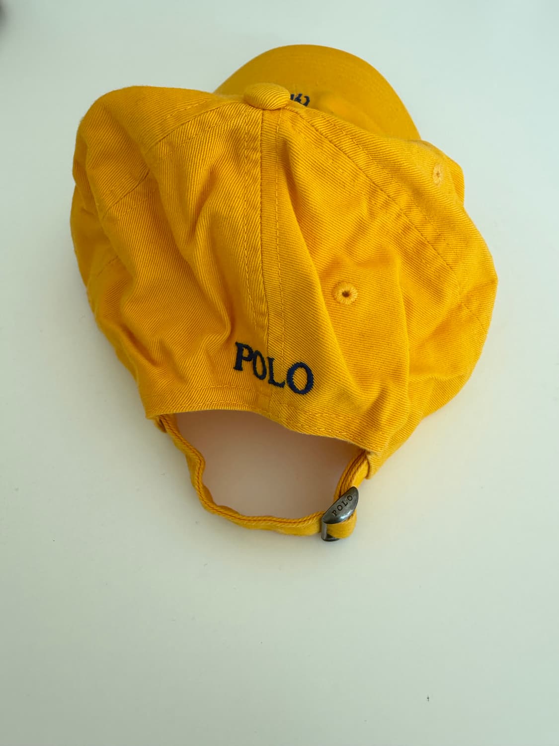 폴로 모자 볼캡 상품이미지4