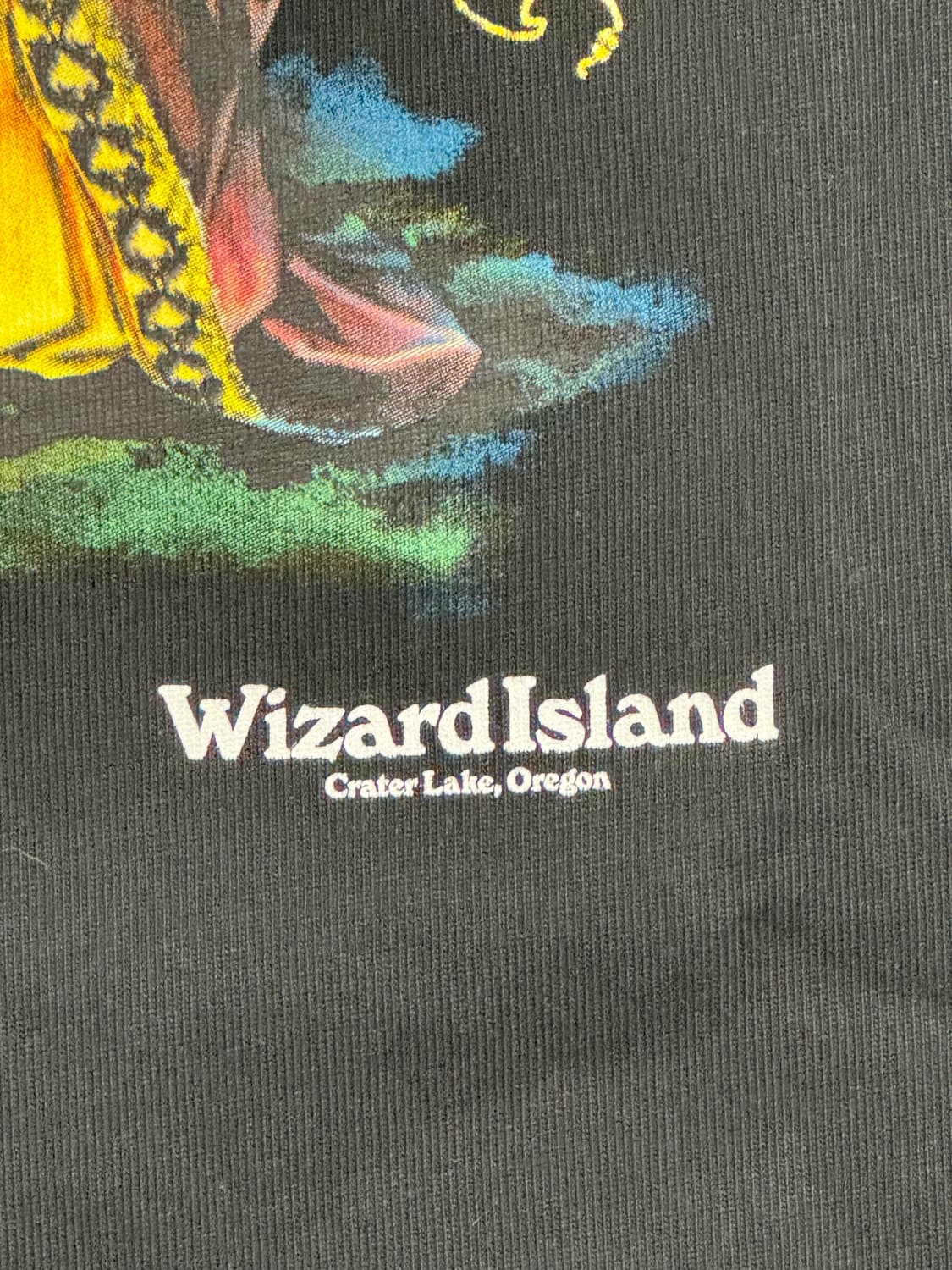 나이키 ACG 위저드 반팔 티셔츠 US XL 상품이미지5