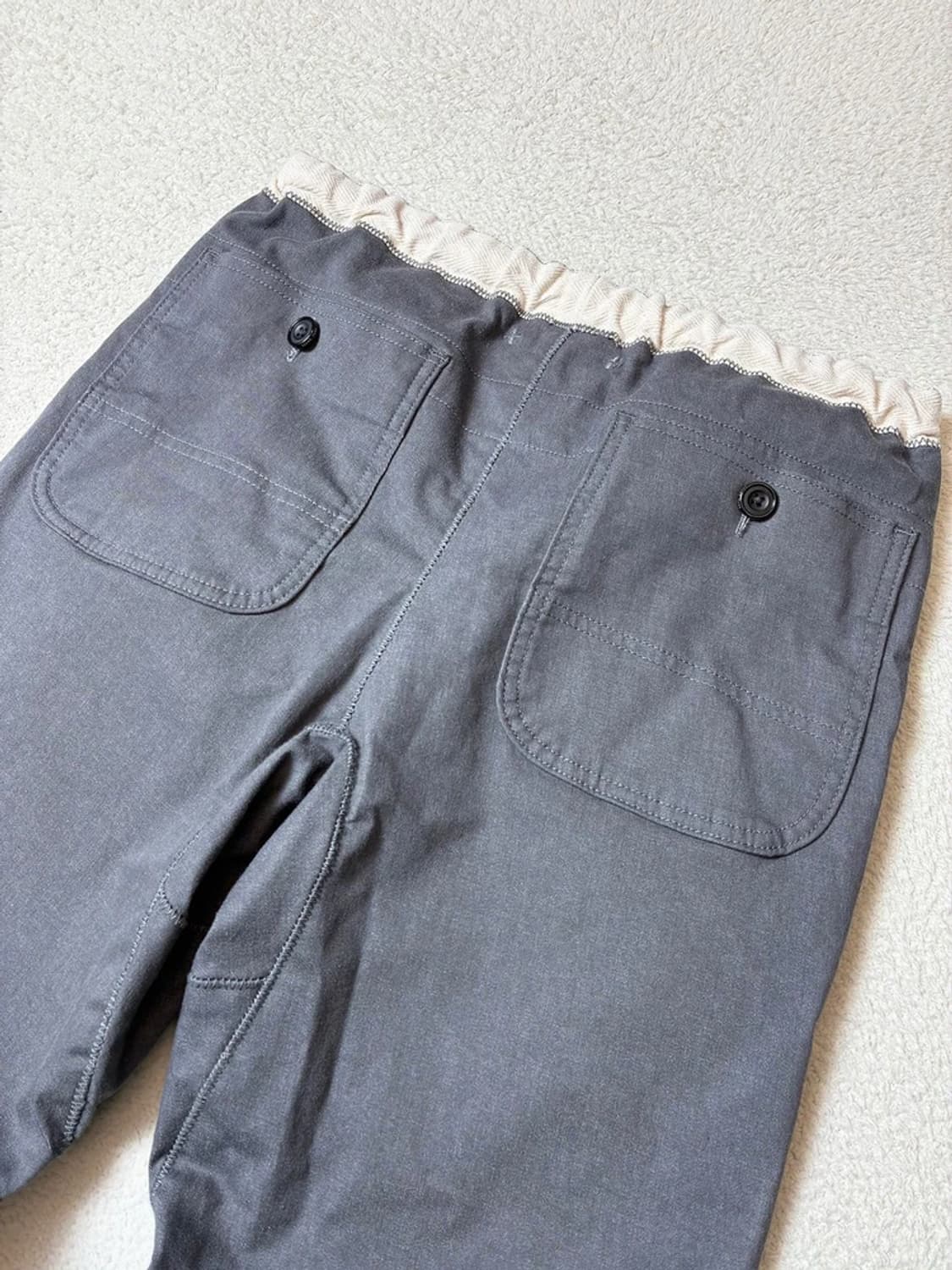 빔즈 플러스 짐 스트레이트 조거 팬츠 PN7823 상품이미지5