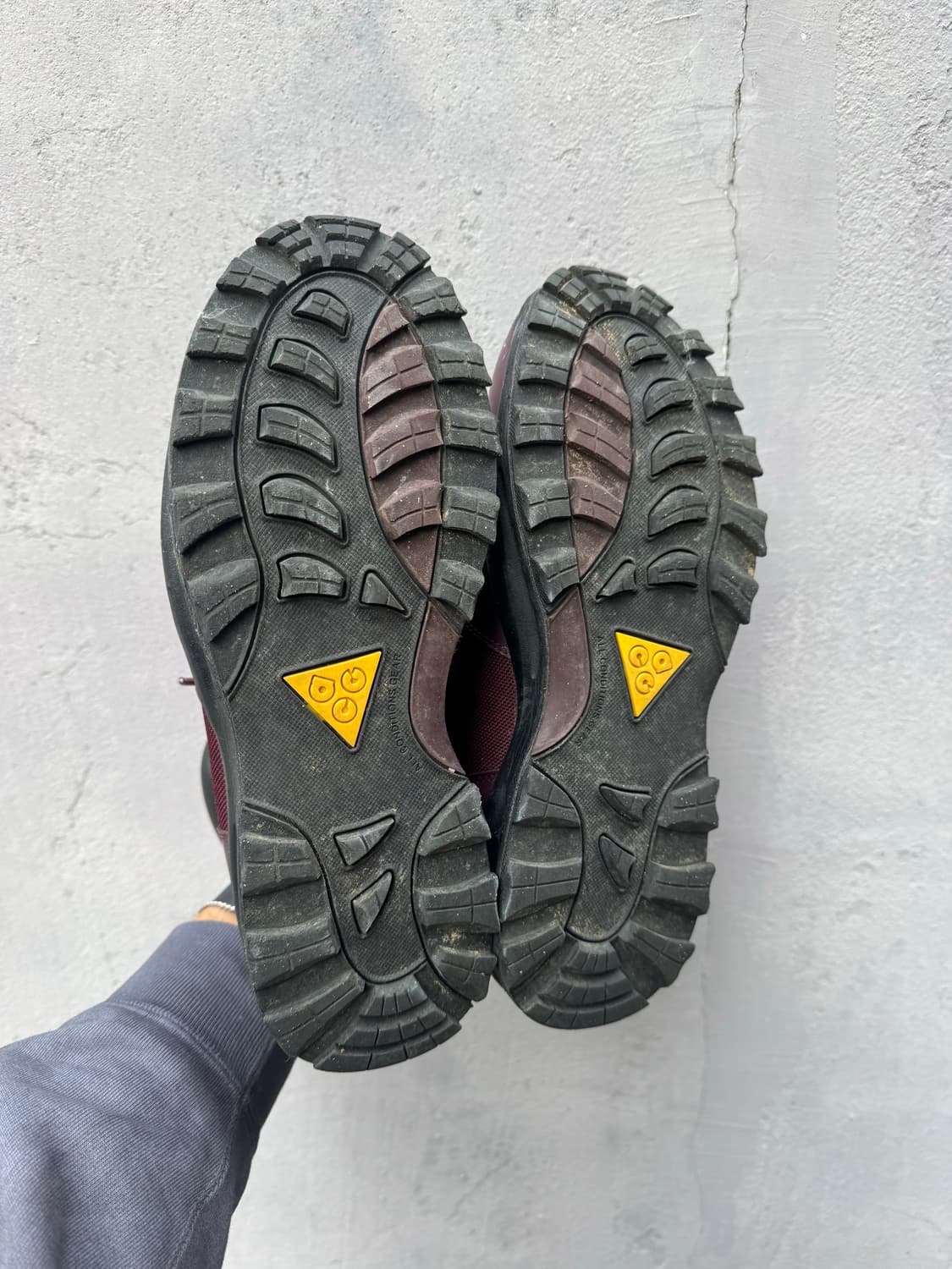 나이키 ACG 마노아 스니커스 상품이미지6