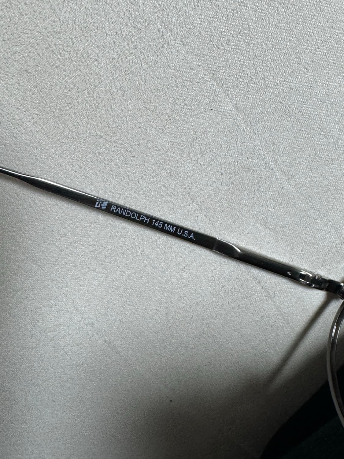 란돌프 엔지니어링 안경 상품이미지2