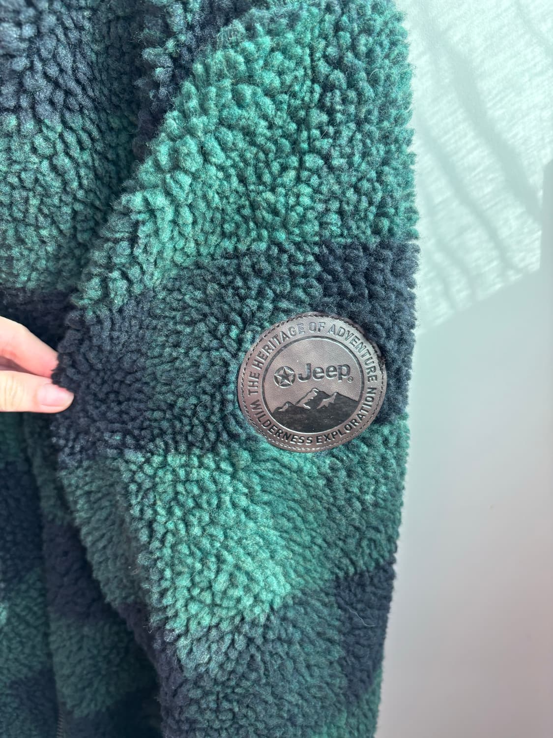 Jeep 리버시블 자켓 상품이미지9