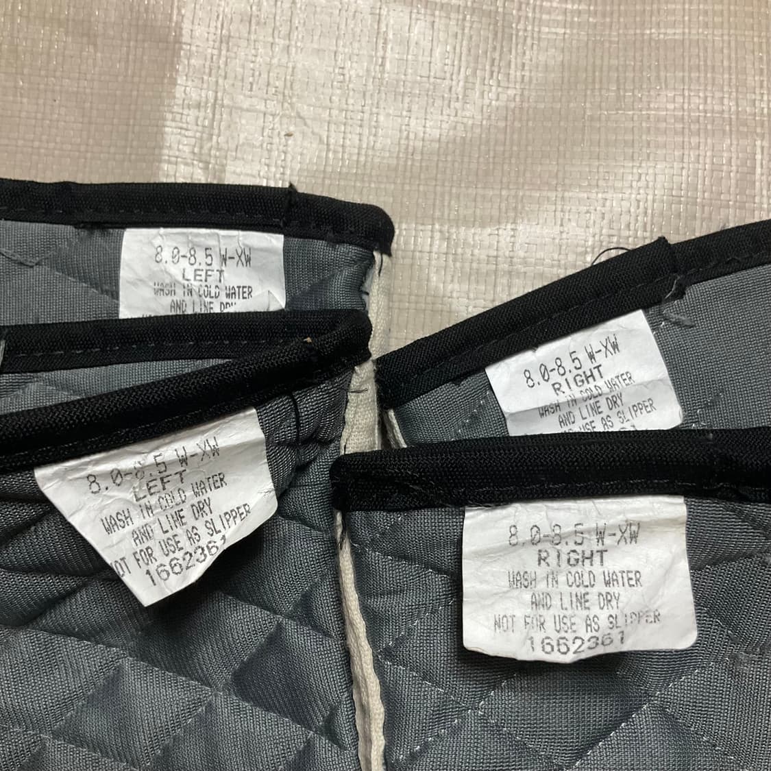 베르빌 전투화 사막화 265 상품이미지9