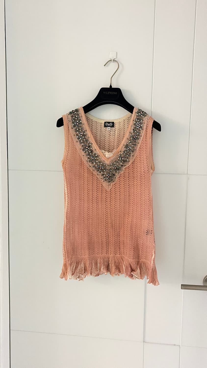 돌체앤가바나 니트 44,마른55 정품  상품이미지6