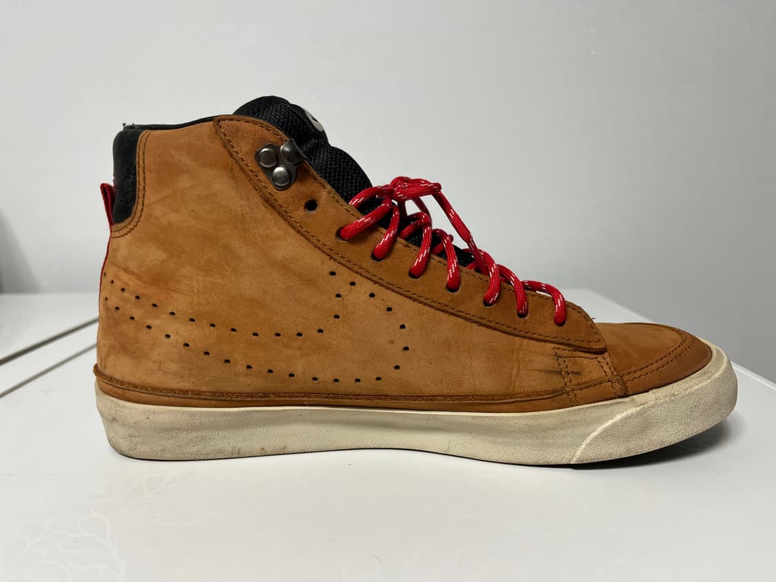 나이키 acg 블레이저 미드 구형 희귀 레어 상품이미지4