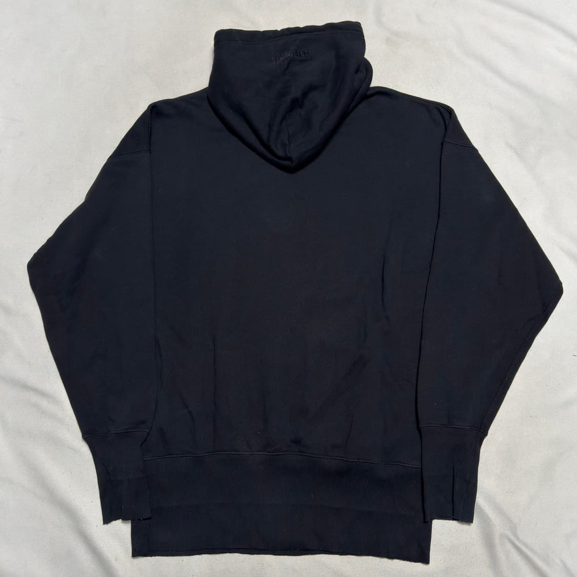 M 베트멍 19ss 시크릿 소사이어티 블랙 후드티 상품이미지3