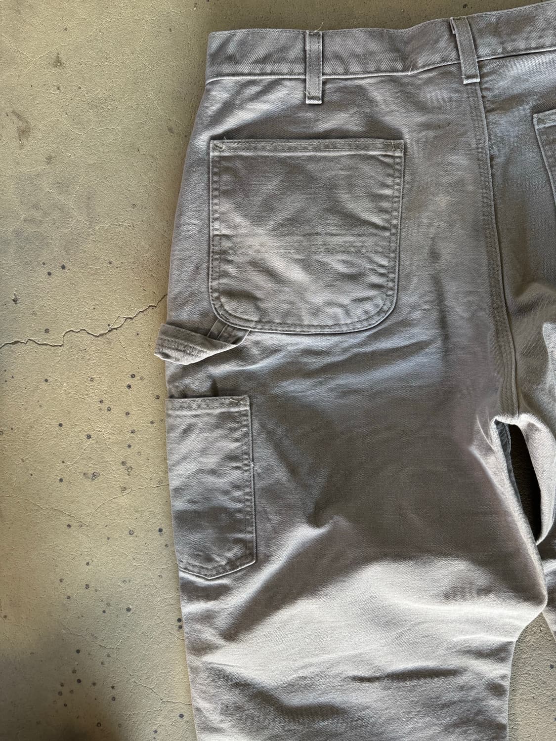 115$ 빈티지 칼하트 카펜터 36 상품이미지5