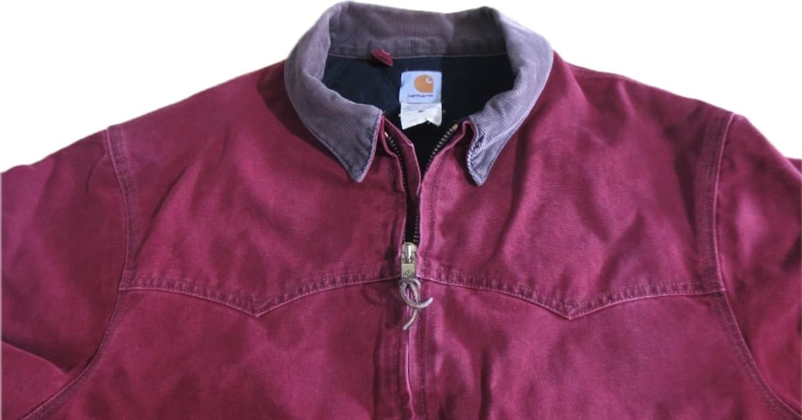[2XL]칼하트 산타페 CRI 크림슨레드 상품이미지5