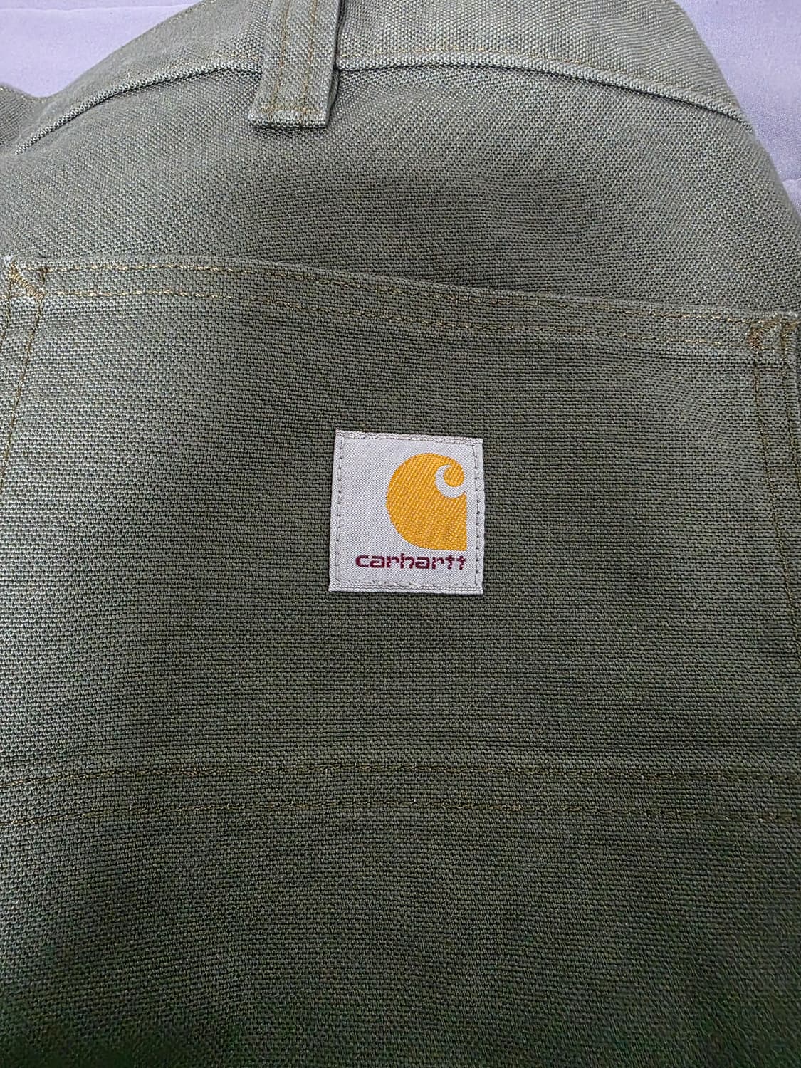 칼하트 103334 더블니 mos 상품이미지4