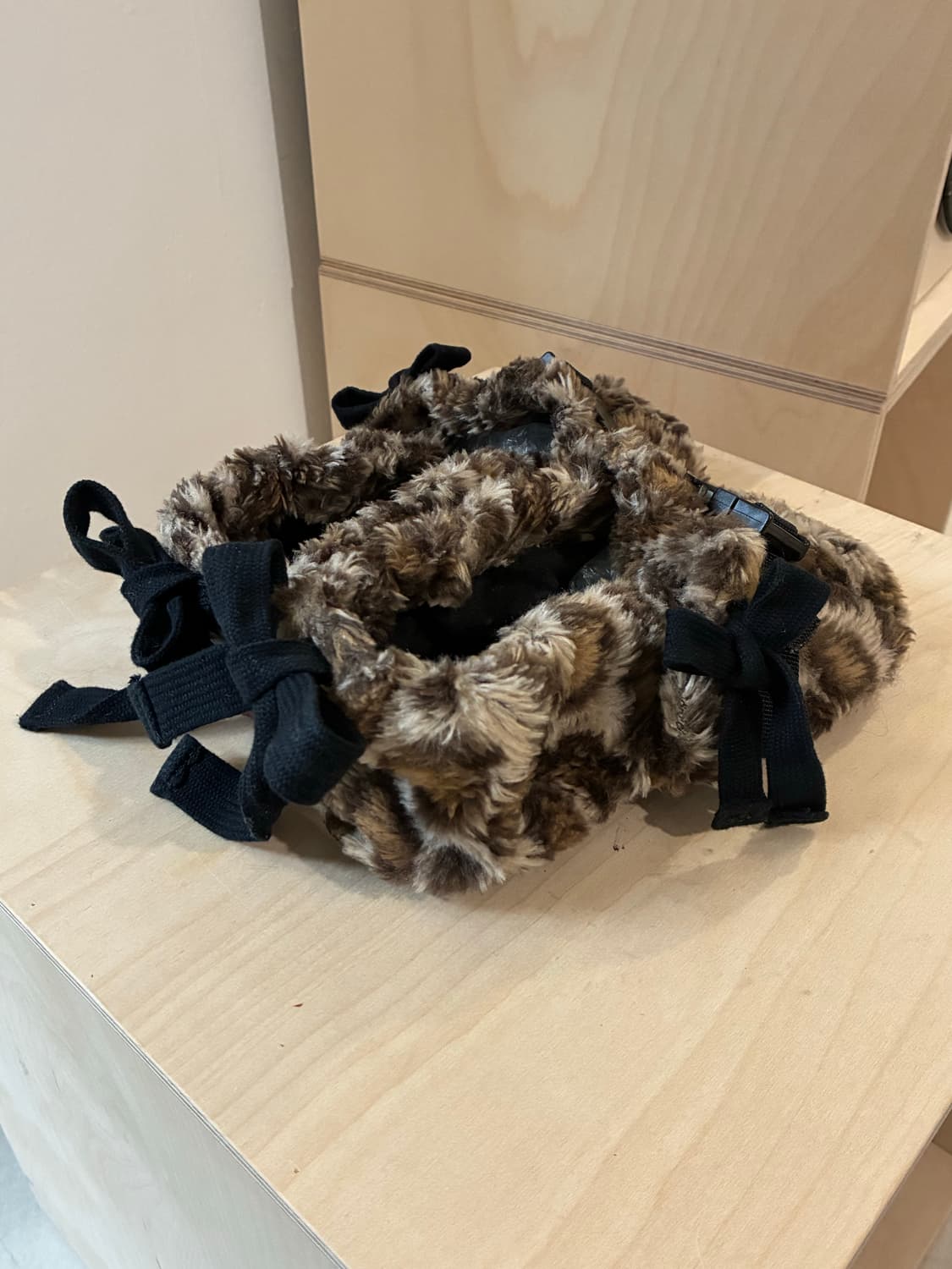 tao 타오 꼼데가르송 퍼 샌들 상품이미지5