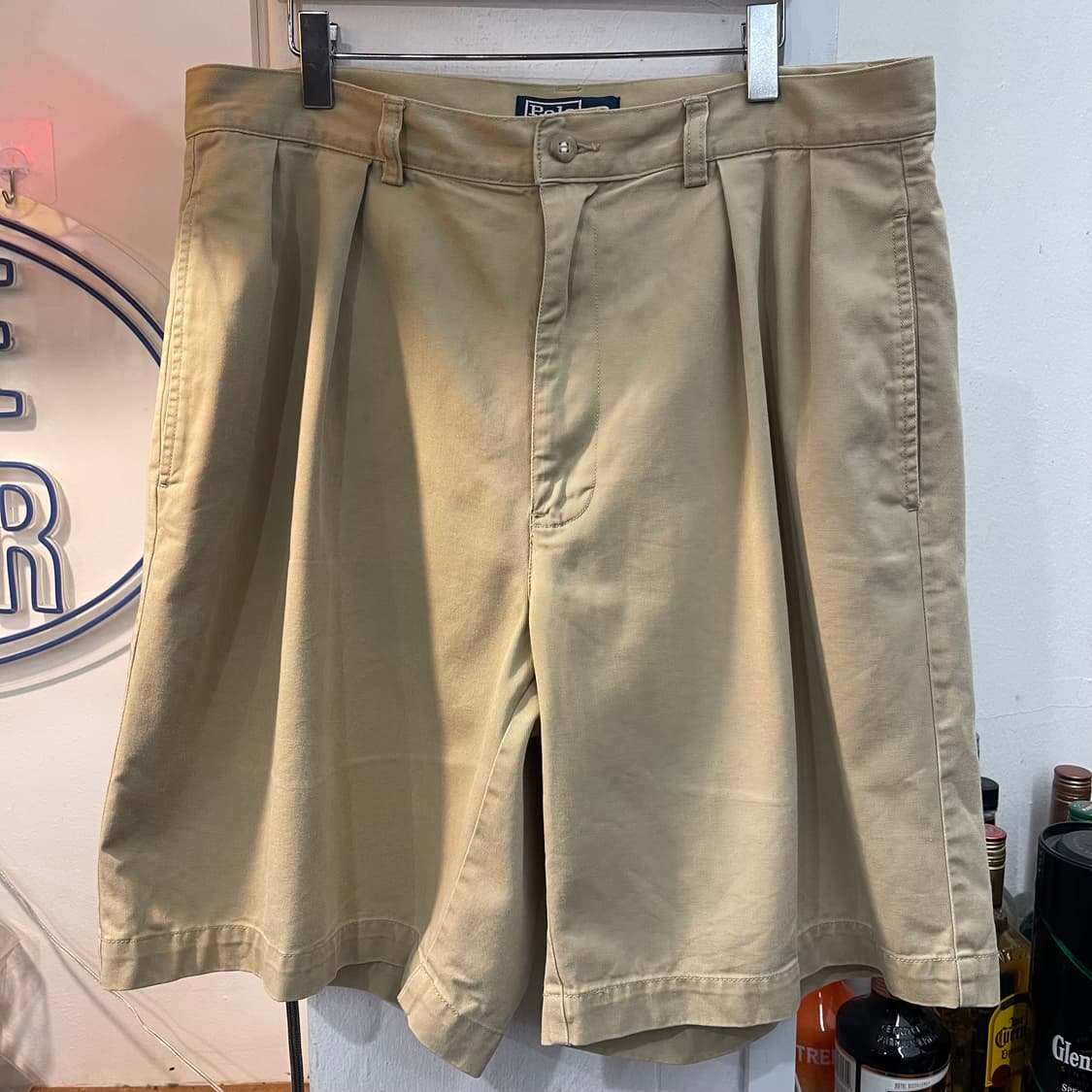POLO ralph lauren 테일러 쇼츠 상품이미지1