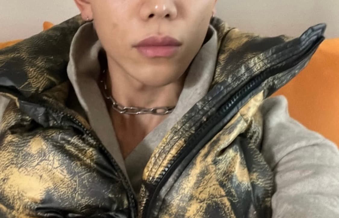 이세이미야케 아카이브 다운 베스트 자켓 상품이미지2