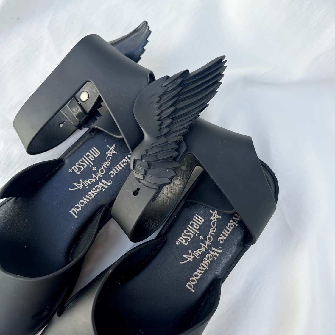 Vivienne angel wing 🪽shoes 상품이미지10