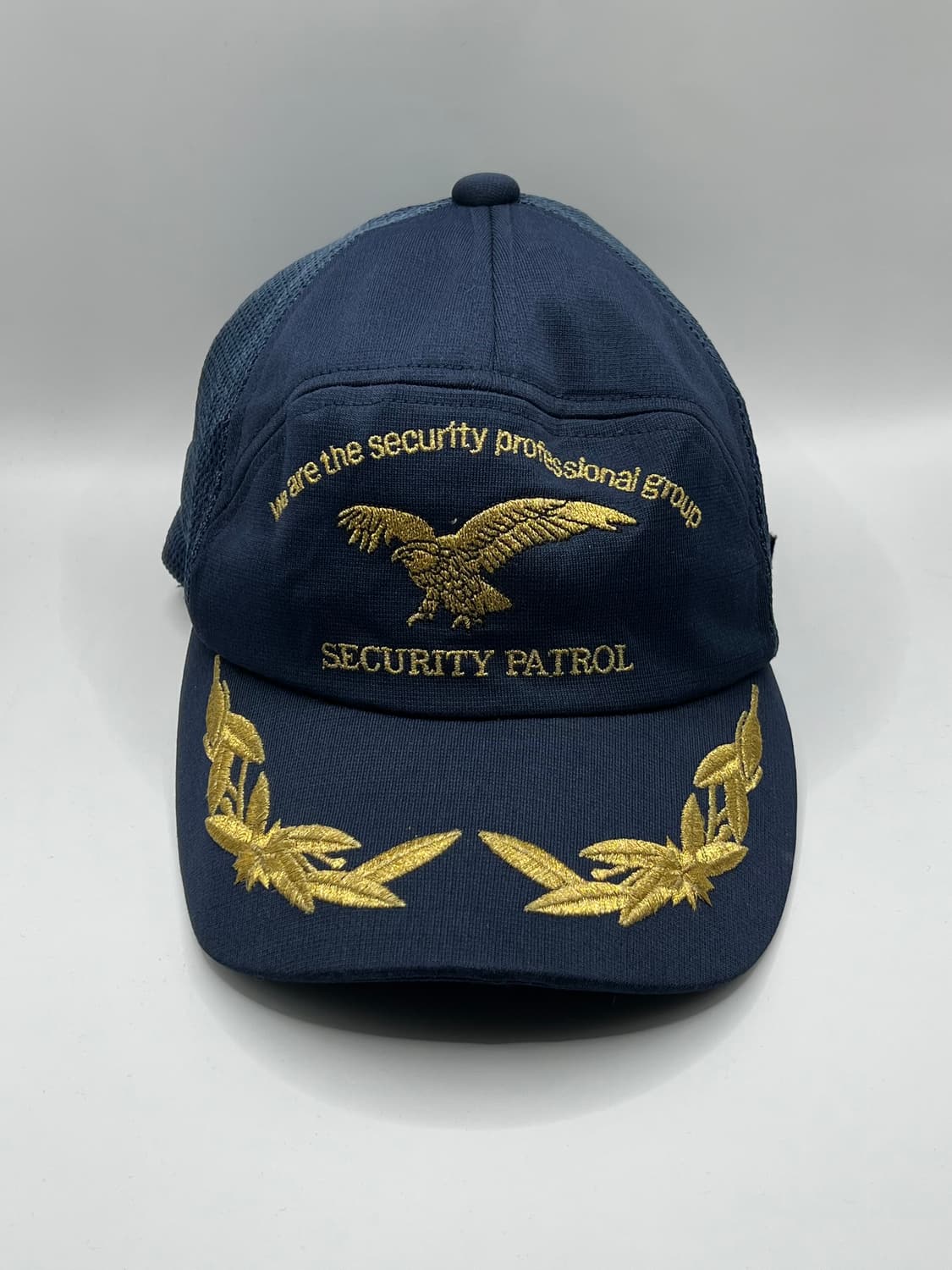 Vintage Eagle Securituy Cap 상품이미지1