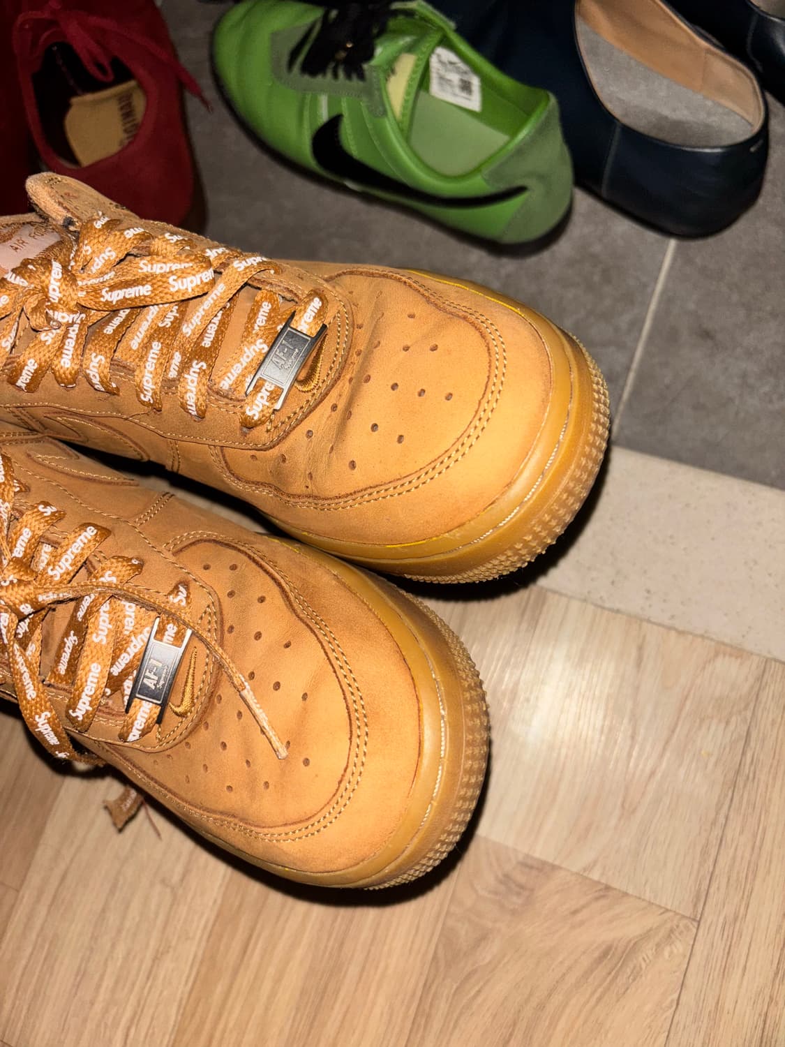 슈프림 된장포스 37(240-245) 상품이미지10