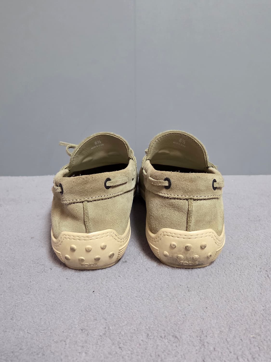 (255)
TOD'S (토즈) 스웨이드 로퍼화
 상품이미지4