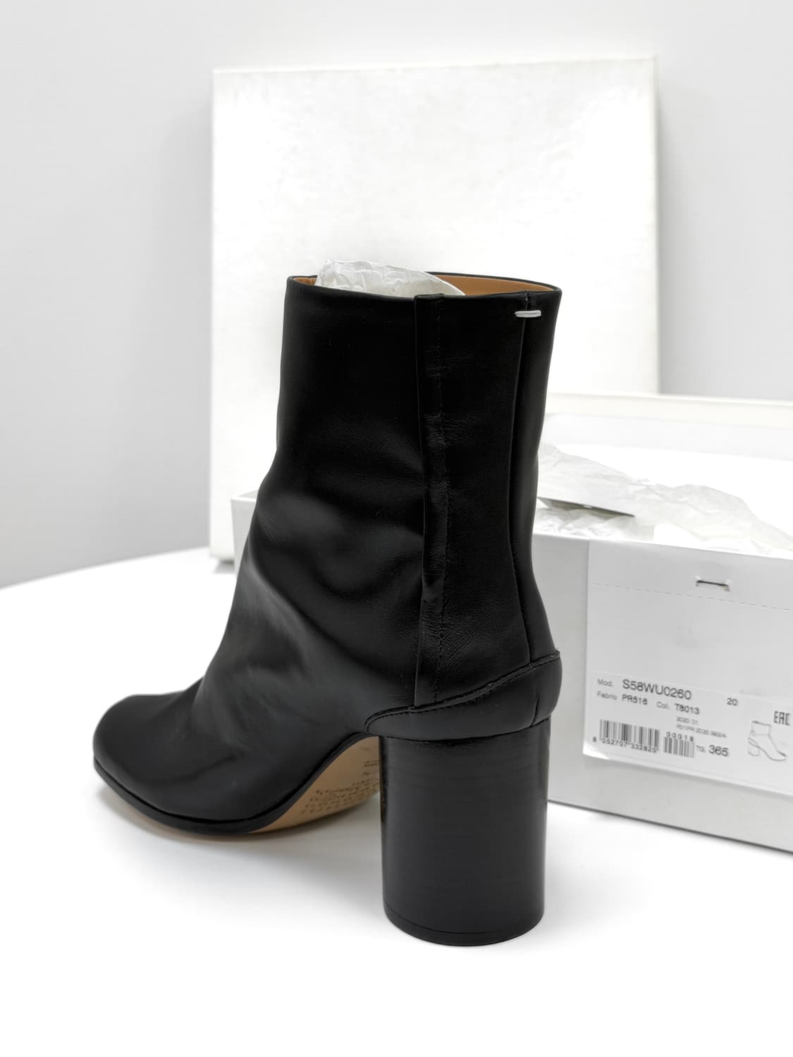 메종 마르지엘라 타비 앵클 부츠 36.5 상품이미지3