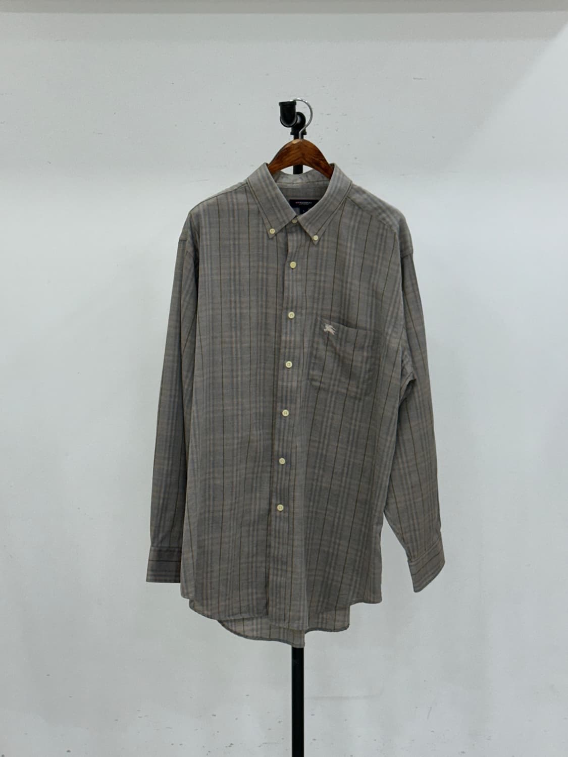 버버리 남성 남방 상품이미지1