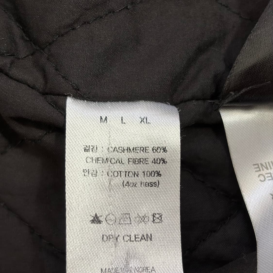 THEMADNESS 항공 점퍼 블랙(XL) 상품이미지7