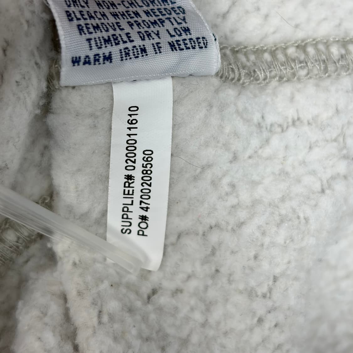 폴로 랄프로렌 후드 티셔츠 상품이미지7