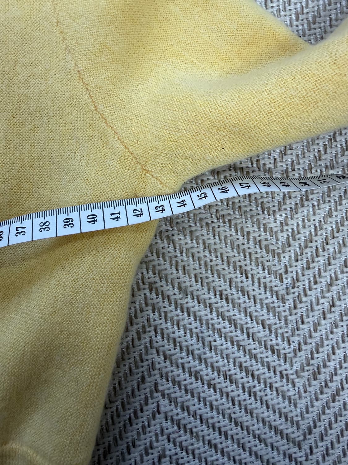 정품) 마리떼프랑소와저버 24ss 크롭 가디건 F 상품이미지9