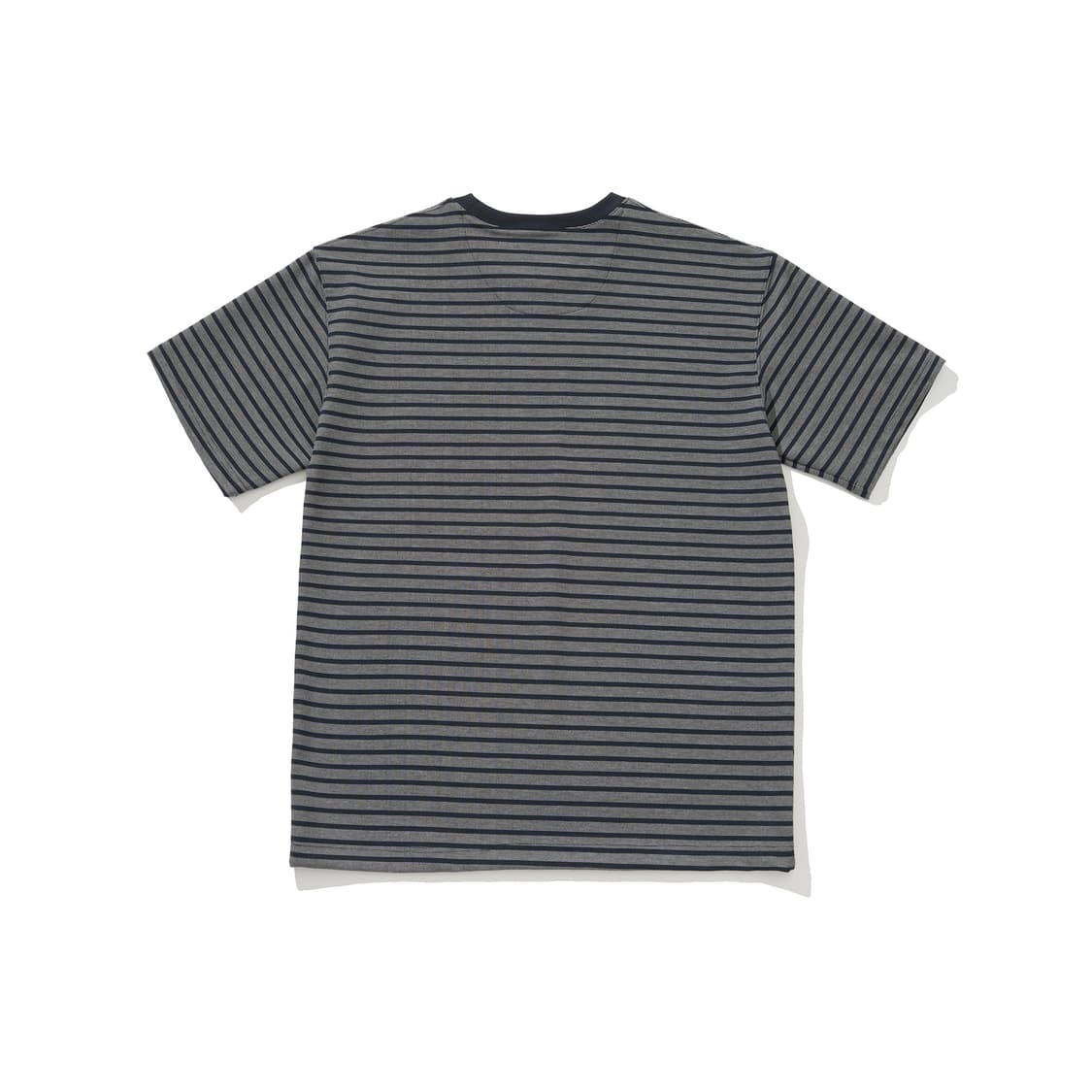 [3] siiiido 24SS 네이비 스트라이프 티셔츠 상품이미지2