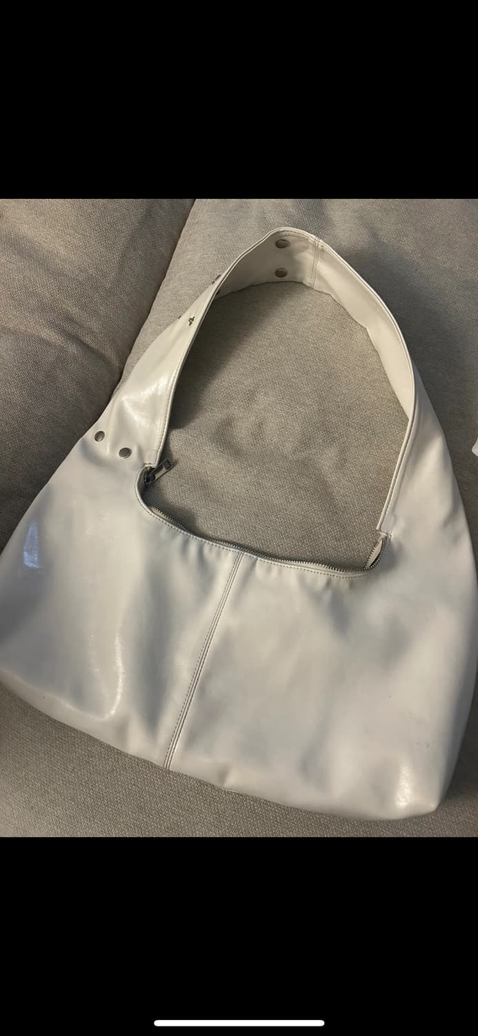 히에타 티나백 화이트  상품이미지3