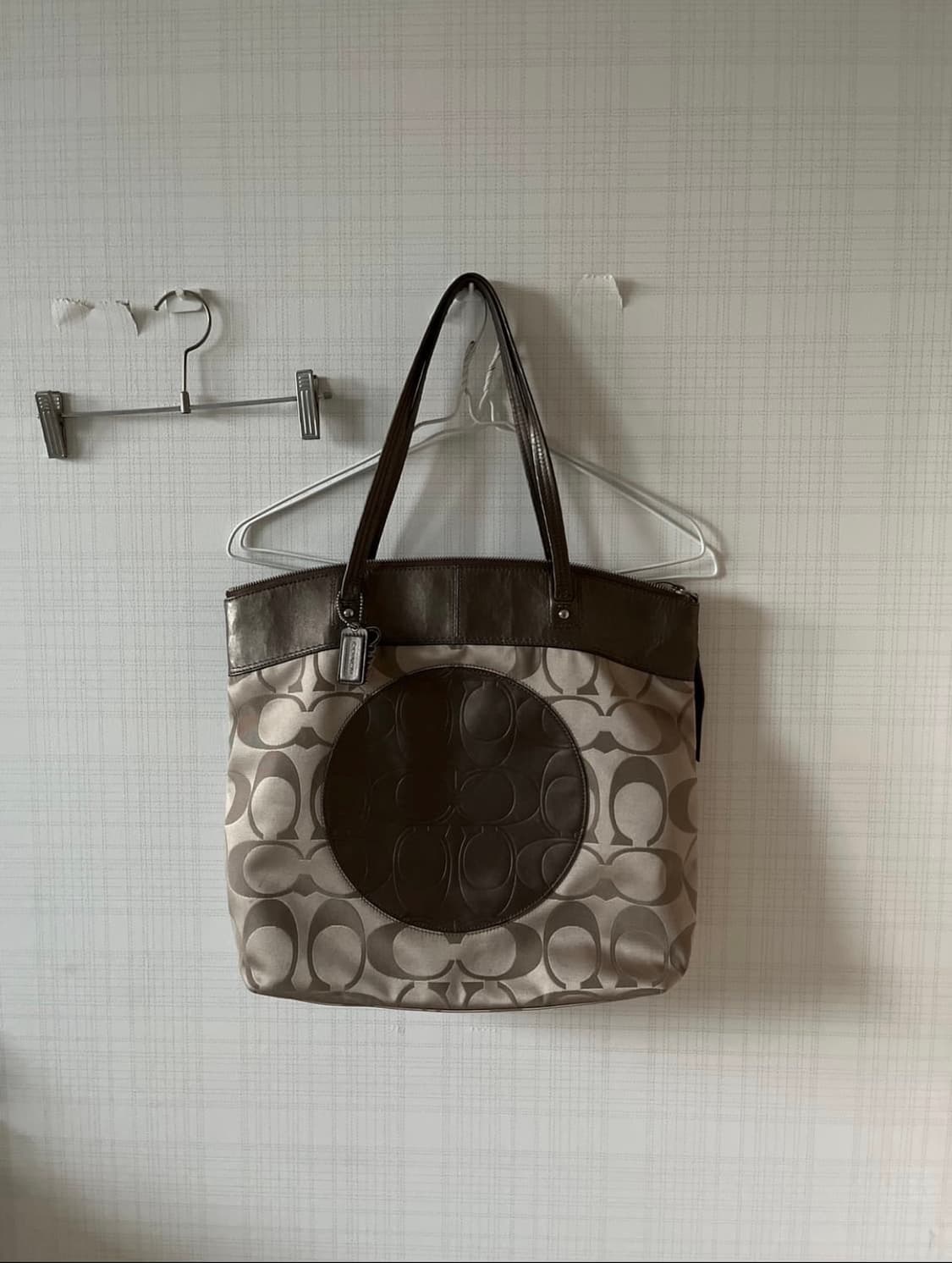 Coach vintage bag 상품이미지1