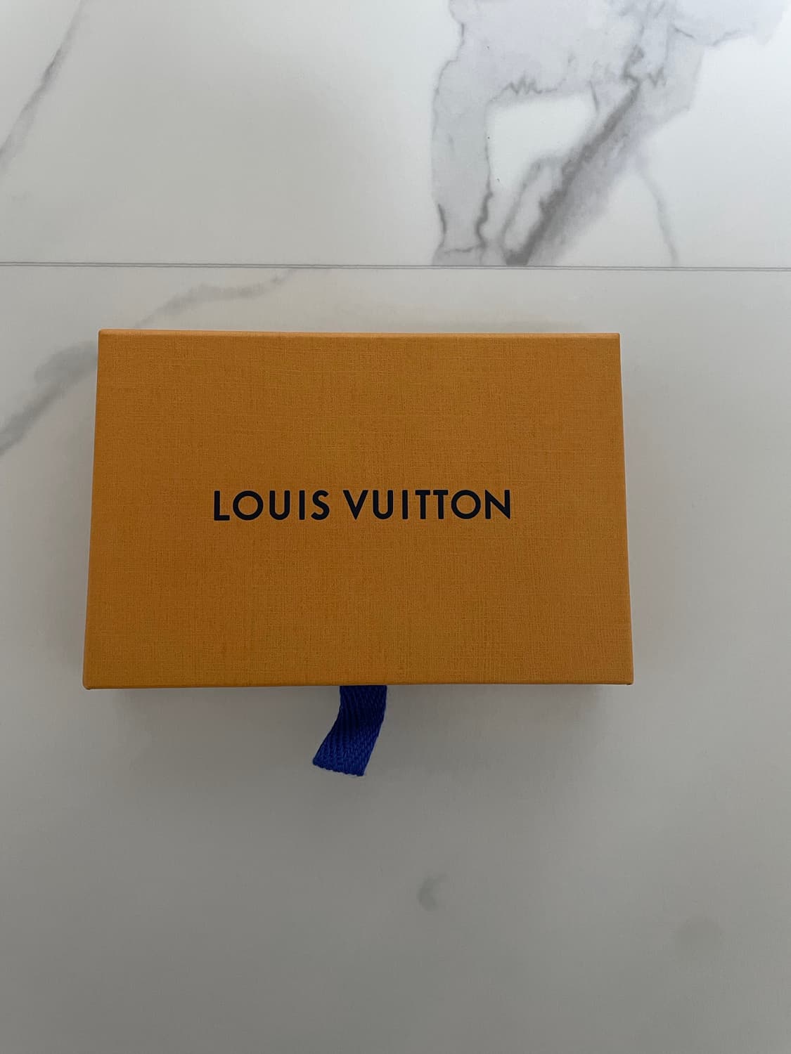 루이비통 LV코인 스노우그레이 키링 상품이미지3