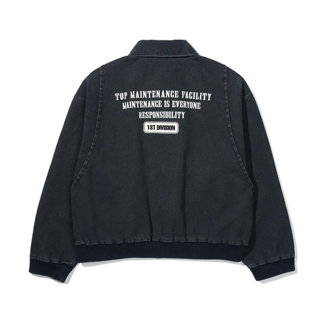 Mynameispeter RIVER BOY MECHANIC JACKET 상품이미지2