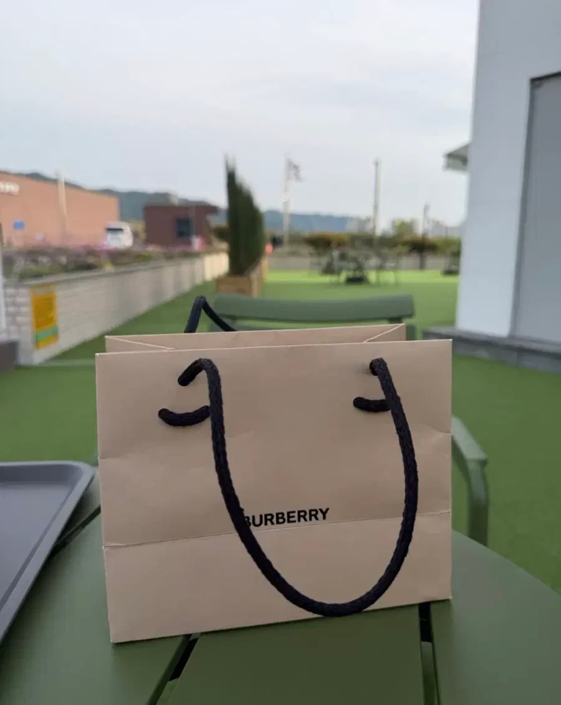 버버리 허 오 드 뚜왈렛 edt 50ml (새상품)  상품이미지3