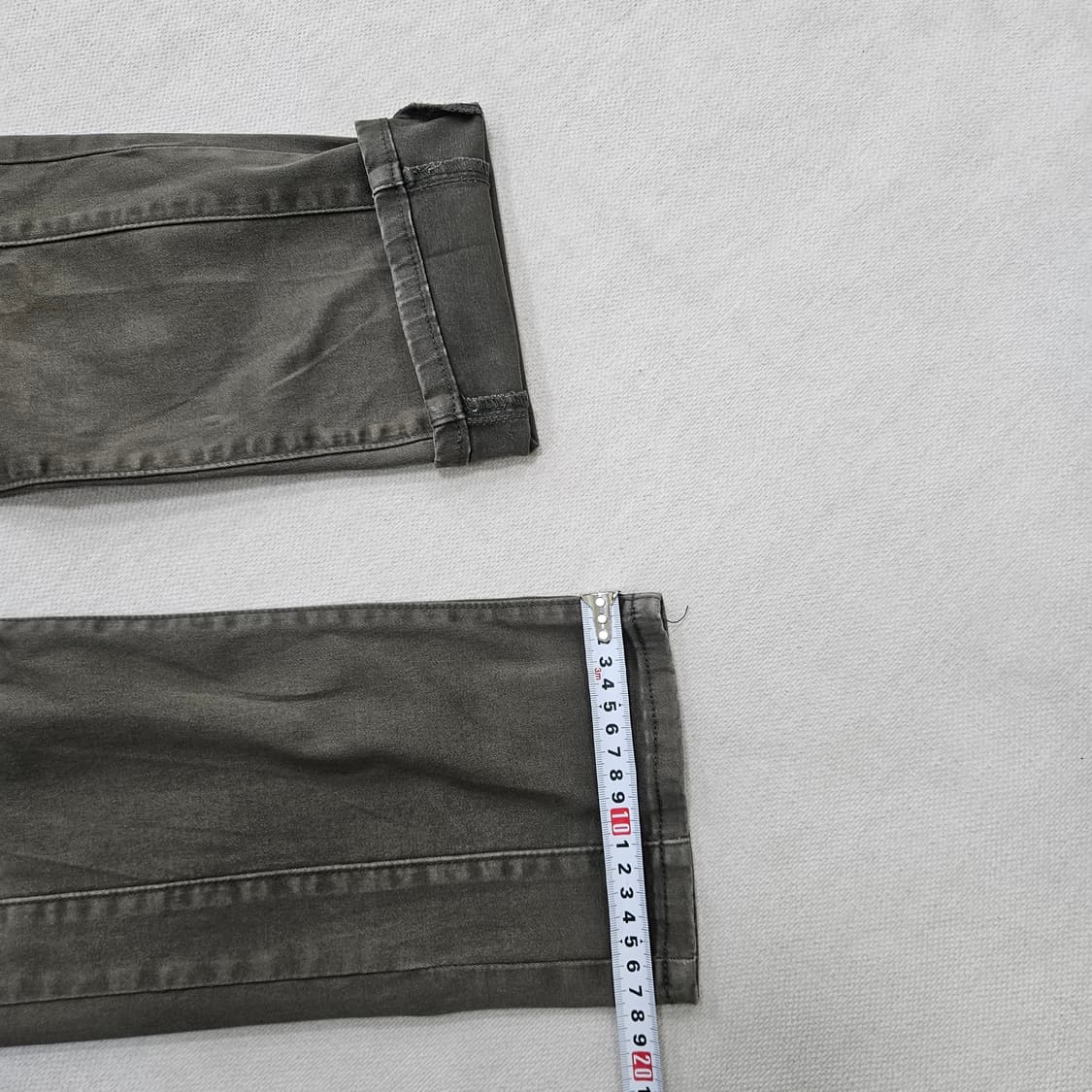 32 빈티지 카고 팬츠 0408Y 상품이미지7