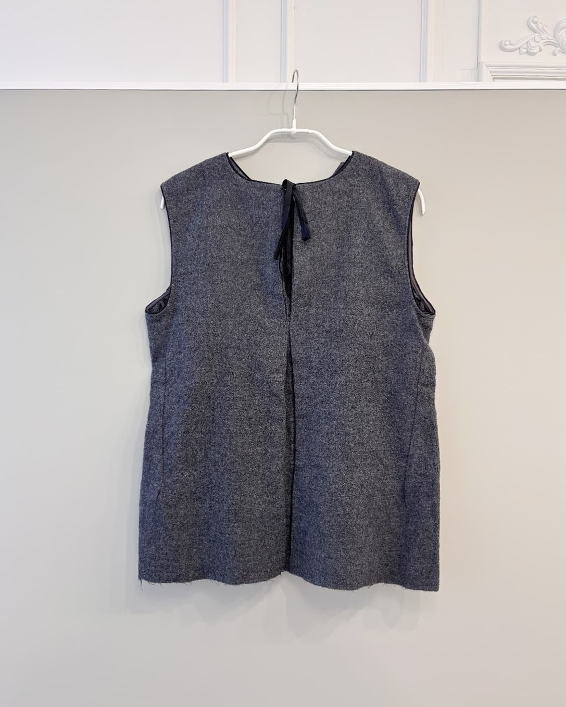 MARNI winter edition front tuck 울 베스트 상품이미지2