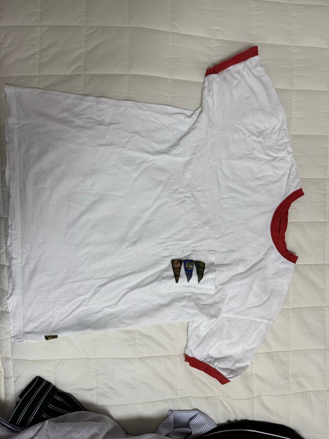 Kapital flag 티셔츠 상품이미지2