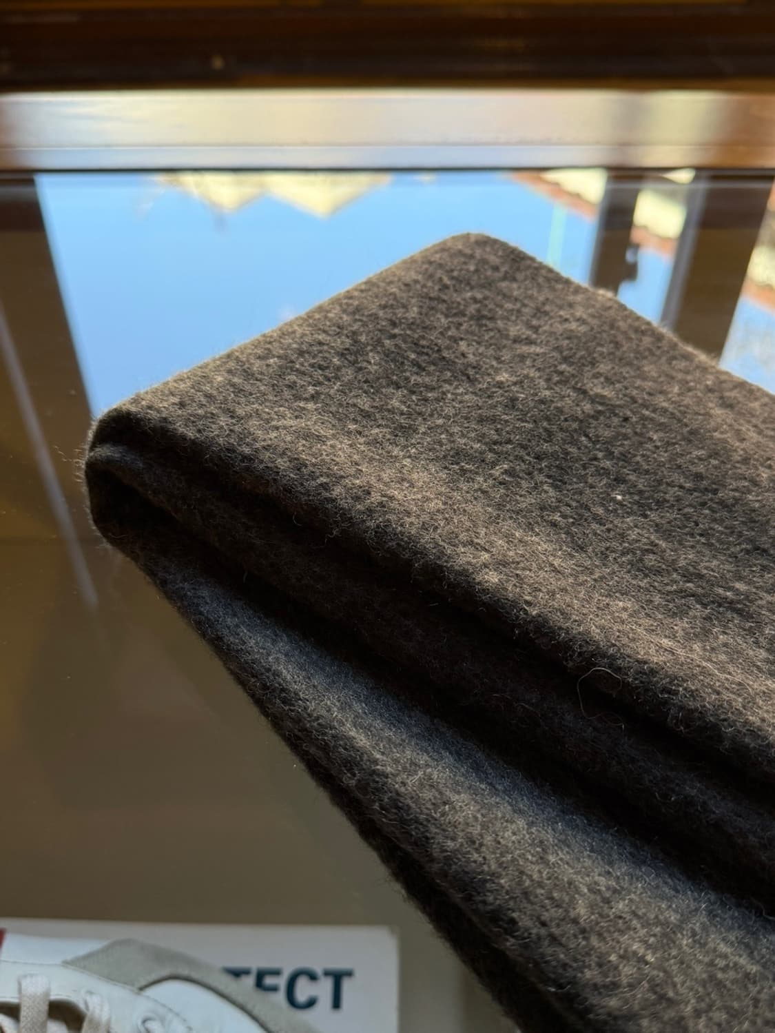 니나리치 캐시미어 울 머플러 상품이미지8