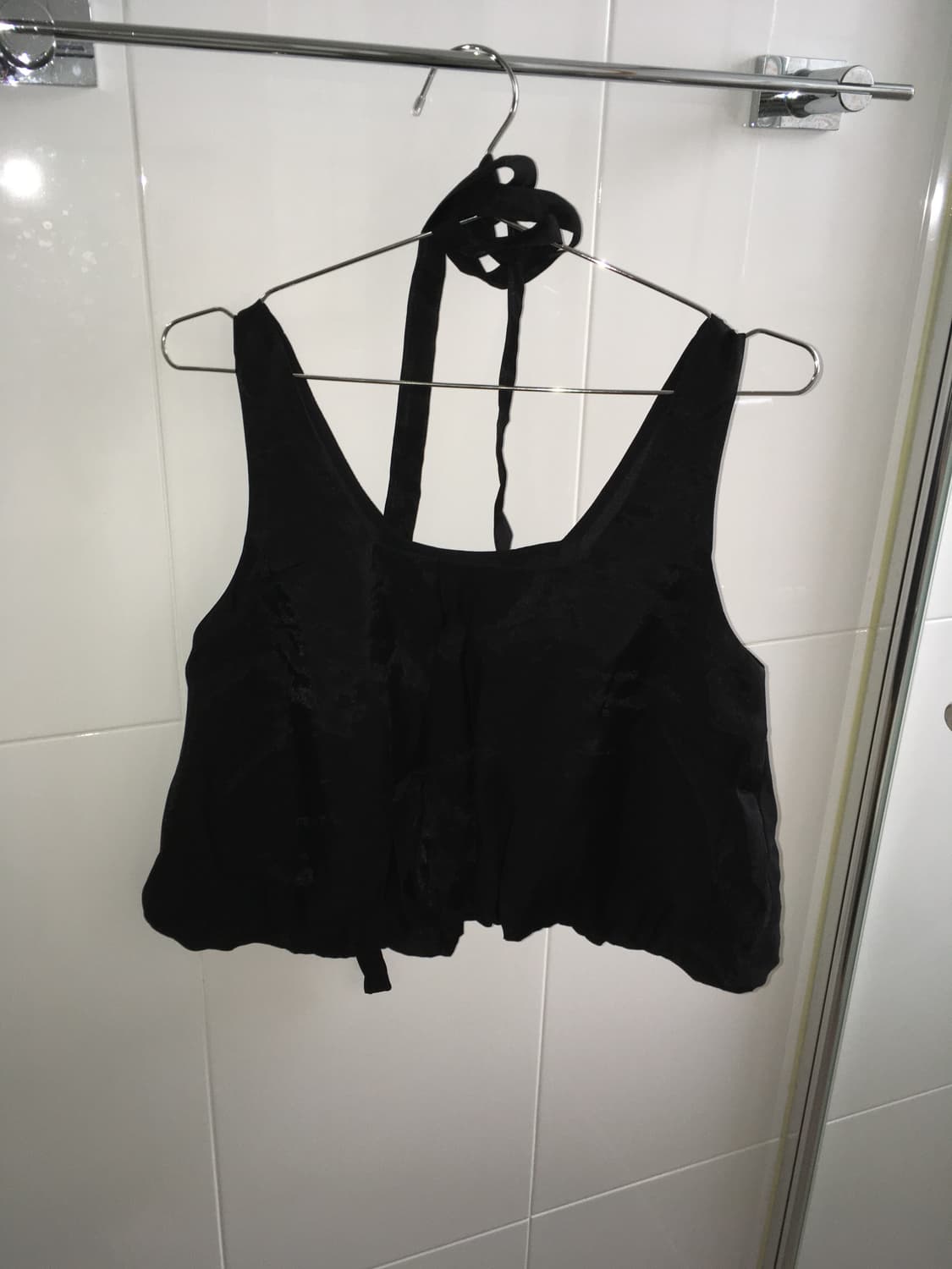 머플러 블라우스 상품이미지2