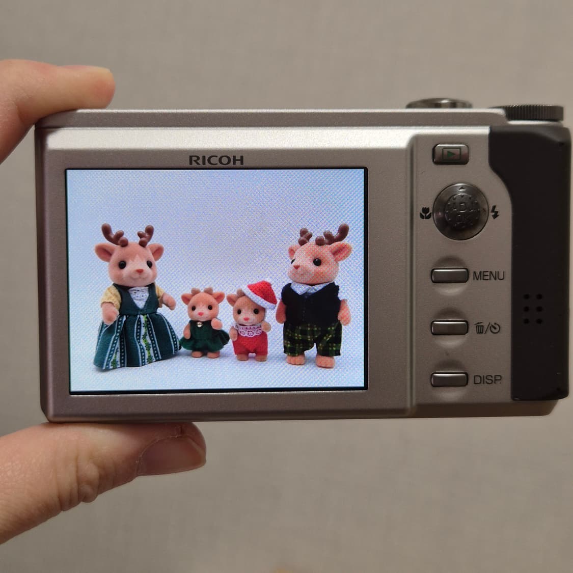 민트급📷장원영 픽💫 리코 R8 풀세트 상품이미지7