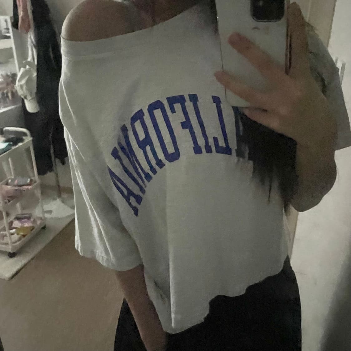 숄더 반팔 상품이미지2